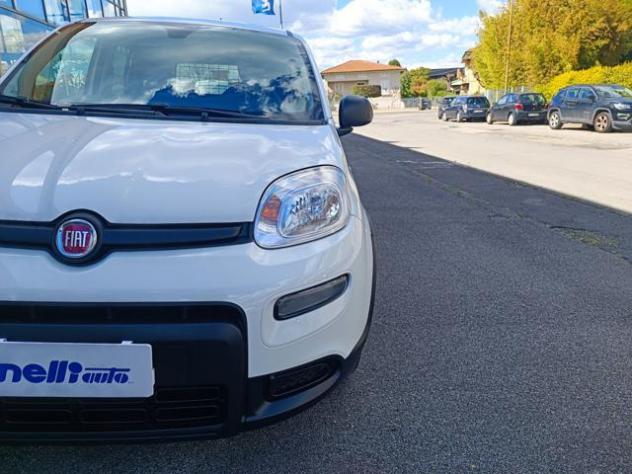 FIAT Panda 1.0 S&S Hybrid Van 2 posti rif. 24105308 - Foto 5