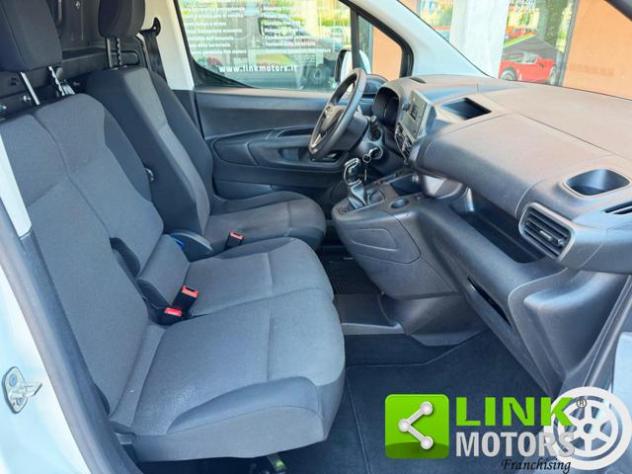 OPEL Combo Cargo 1.5 Diesel 100CV - Furgone Autocarro rif. 24138885 - Foto 10