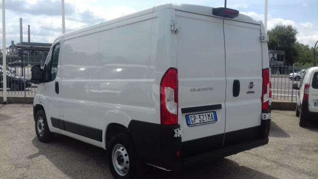 FIAT Ducato 30CH1 PASSO CORTO TETTO BASSO 2.2MJET 120CV - Foto 2