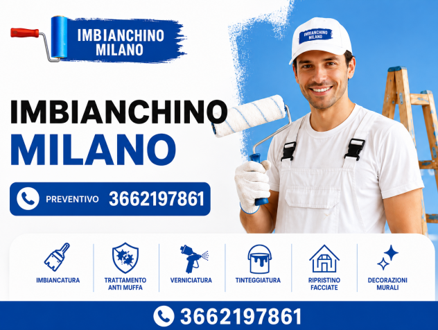 Imbianchino Milano