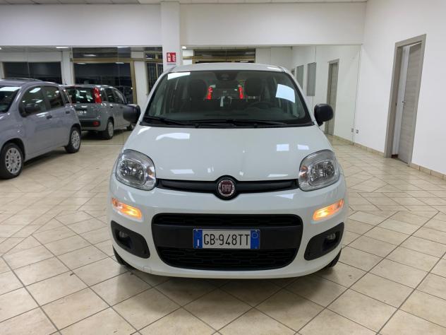 Fiat Panda 0.9 TwinAir Turbo Natural Power Lounge - Foto 2