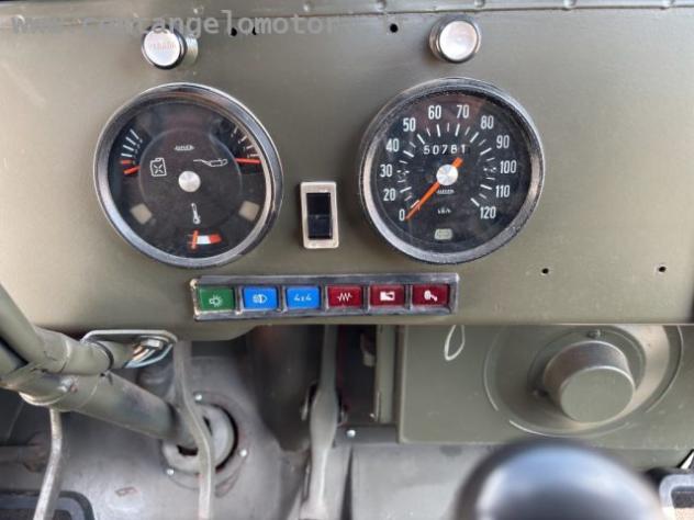 JEEP Willys CJ 3B rif. 23746736 - Foto 8