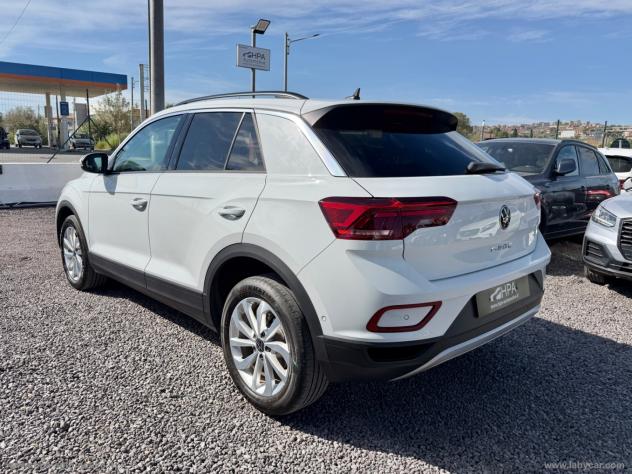 VOLKSWAGEN T-Roc 2.0 TDI SCR Style LED CARPLAY PARK ASSIST ACC - Foto 4