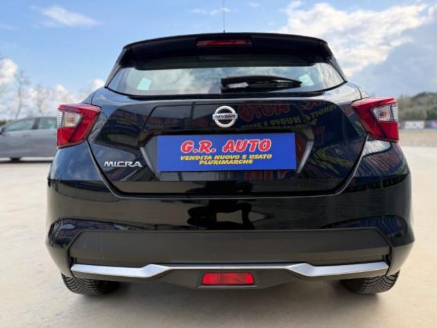 NISSAN Micra PARI AL NUOVO rif. 23968814 - Foto 7