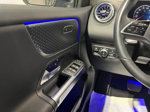 Mercedes-Benz GLB GLB 200 D ADVANCED 150 CV C.AUTOMATICO PACK COLORI KEYLESS - Foto 9