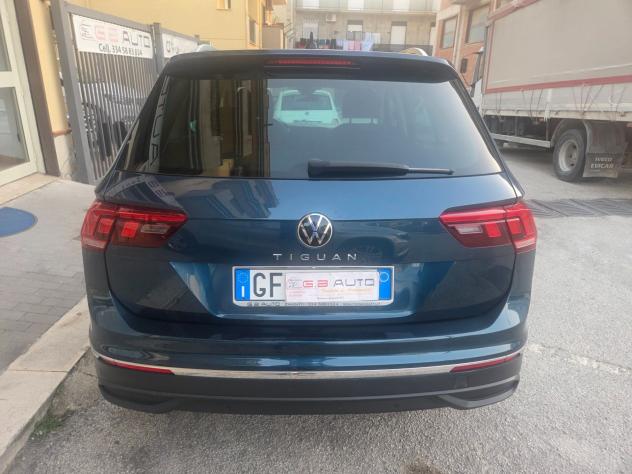 VW TIGUAN 2.0 TDI 150 CV NAVIG LED SOLI KM80000 CERTIF - Foto 8