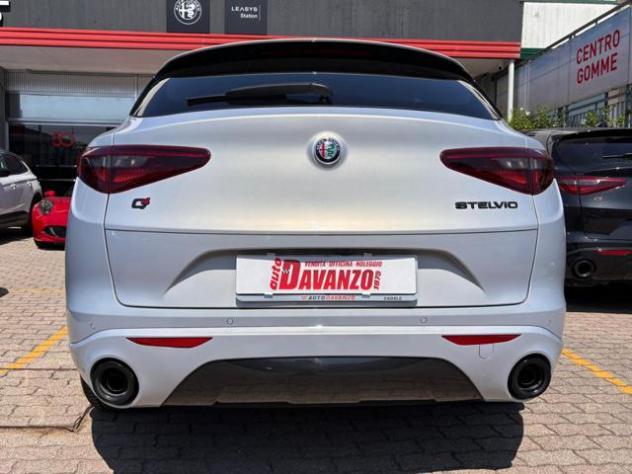 ALFA ROMEO Stelvio 2.0 Turbo 280 CV AT8 Q4 Veloce rif. 23719500 - Foto 5
