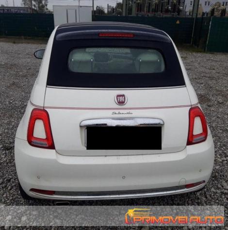 FIAT 500C 1.2 Dualogic Dolcevita rif. 19868602 - Foto 8