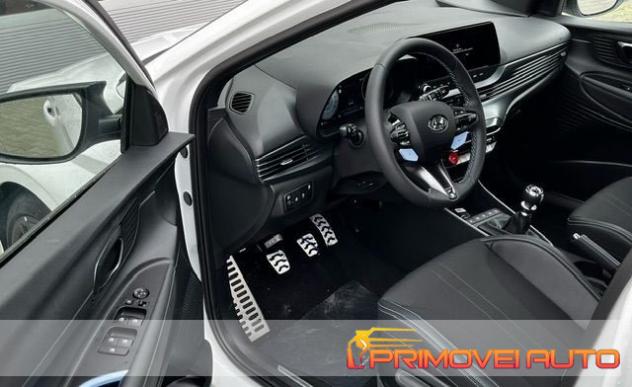 HYUNDAI i20 N 1.6 T-GDI MT N-Performance rif. 22296827 - Foto 2