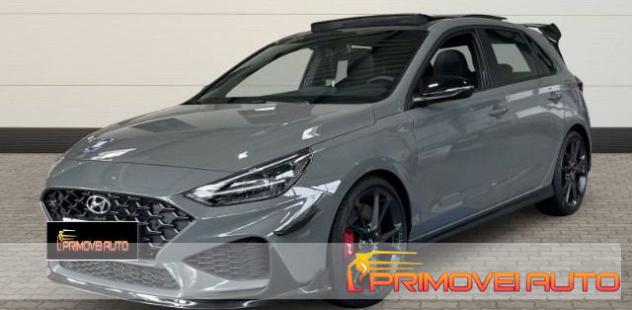HYUNDAI i30 2.0 T-GDI 280 CV 5 porte N Performance rif. 21629307 - Foto 4