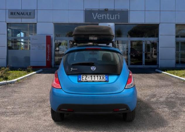 LANCIA Ypsilon 1.2 69 CV 5 porte GPL Ecochic Elefantino rif. 23704052 - Foto 3