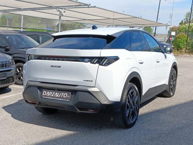 PEUGEOT 3008 Allure Business Hybrid 145 e-DCS6 + Grip & Confort rif. 24203500 - Foto 5