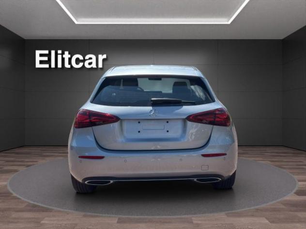 MERCEDES-BENZ A 180 Automatic Progressive Advanced rif. 23939373 - Foto 8