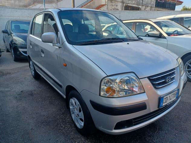 Hyundai Atos Prime 1.1 benzina CLIMA IDROGUIDA - Foto 2