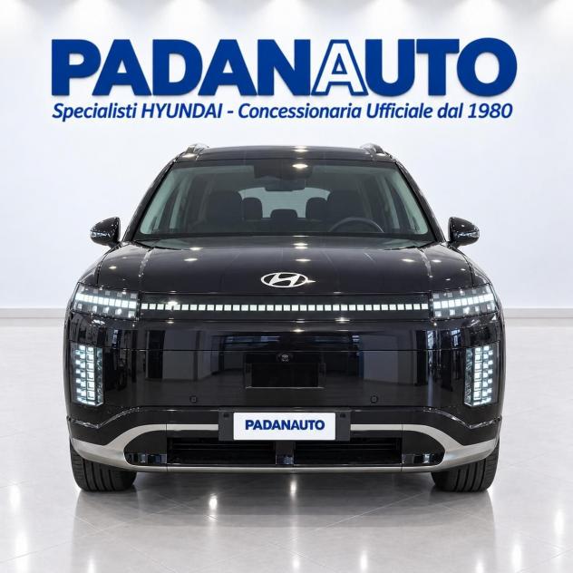 Hyundai Ioniq 9 Ioniq 9 110 kWh Calligraphy awd performance 6p.ti + Specchi digitali - Foto 2