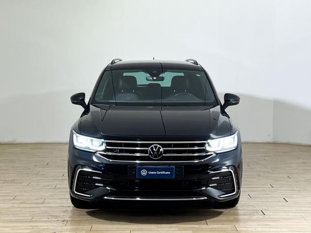 Volkswagen Tiguan Tiguan 2.0 tdi R-Line 150cv dsg - Foto 2