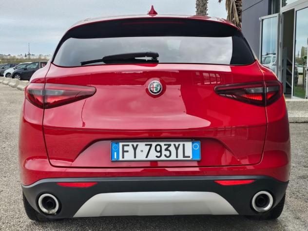 Alfa Romeo Stelvio 2.2 Turbodiesel 160 CV AT8 RWD Sport-Tech - Foto 4