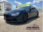 MASERATI Ghibli V6 SQ4 MODENA MOTORE FERRARI