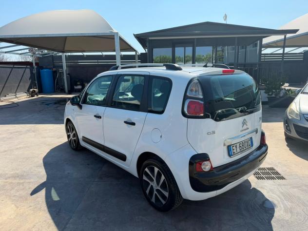 Citroen C3 Picasso 1.6 HDi 115 Exclusive - Foto 6