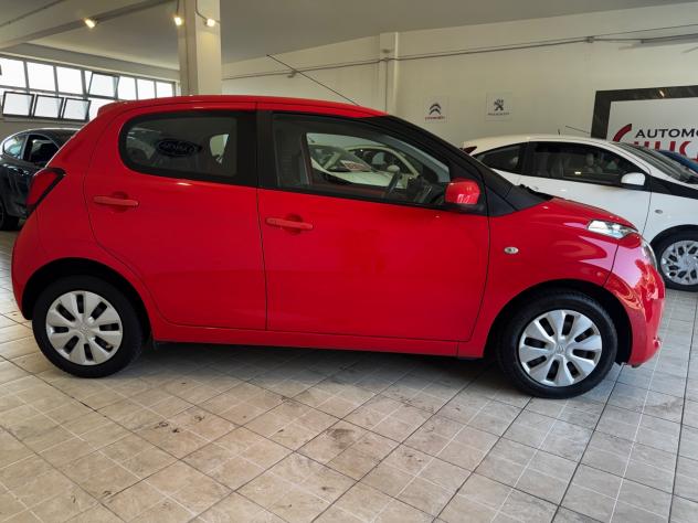 Citroen C1 VTi 68 5 porte Shine - Foto 5