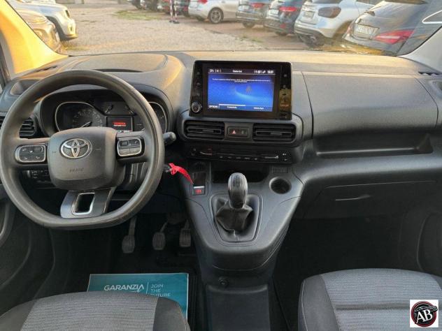 TOYOTA - Proace City Verso 1.5 - 7 POSTI - UNIPRO.- FINANZIABILE - PERMUTE - Foto 9
