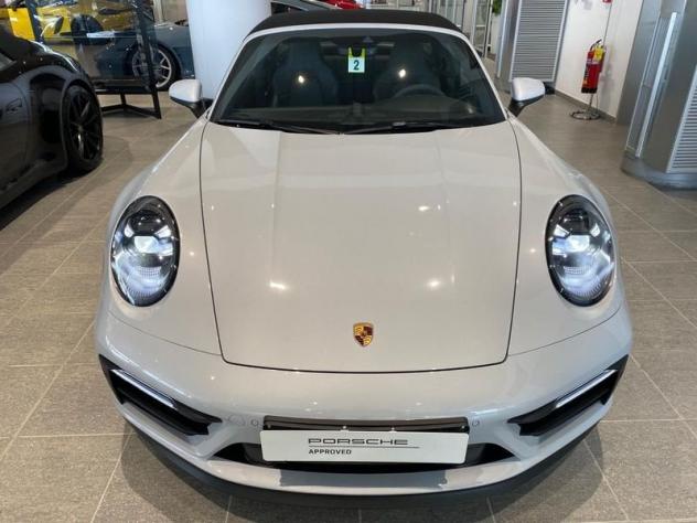 Porsche 911 Targa 4 GTS - IVA Esposta - Foto 4