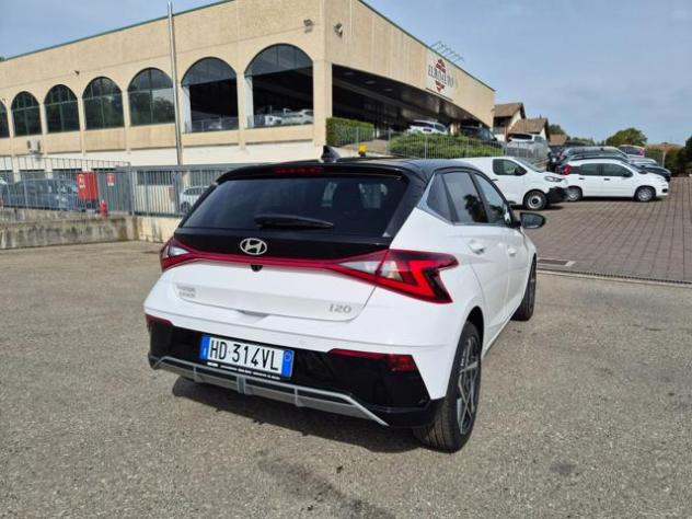 HYUNDAI i20 1.0 T-GDI DCT Prime rif. 24128490 - Foto 7