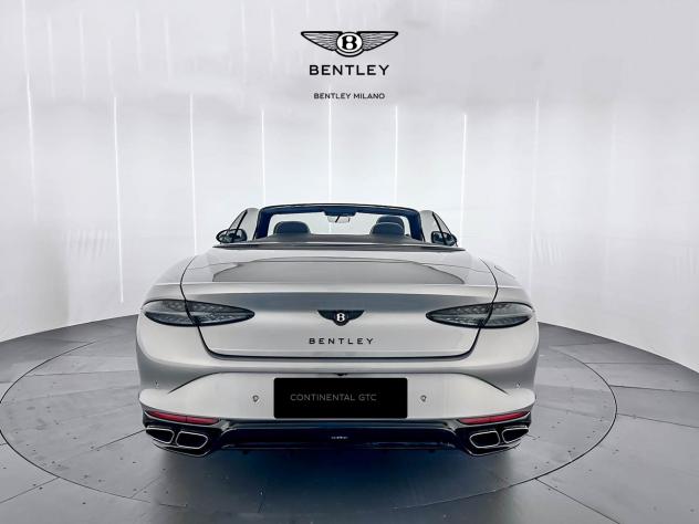 Bentley Continental GTC Continental GTC S 4.0 V8 26MY - BENTLEY MILANO - Foto 8