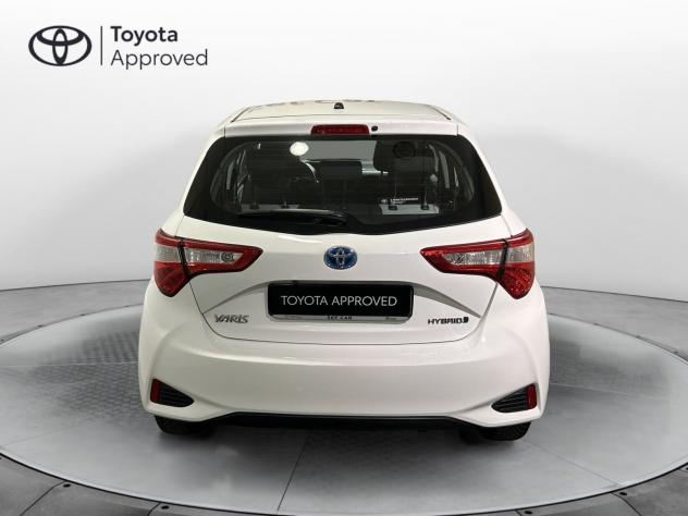 Toyota Yaris Yaris 1.5 Hybrid 5 porte Active + CAR PLAY AREA C FREE - Foto 4