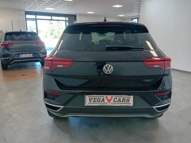 VOLKSWAGEN T-Roc 1.5 TSI ACT DSG Advanced BlueMotion Technology rif. 23790824 - Foto 5