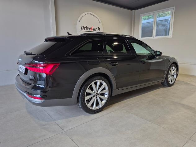 Audi A6 allroad 2.0 TDI/MHEV QUATTRO 204CV MATRIX PELLE TOTALE SOSPENSIONI PNEUMATICHE ADATTIVE TETTO PANORAMICO APRIBILE - Foto 9