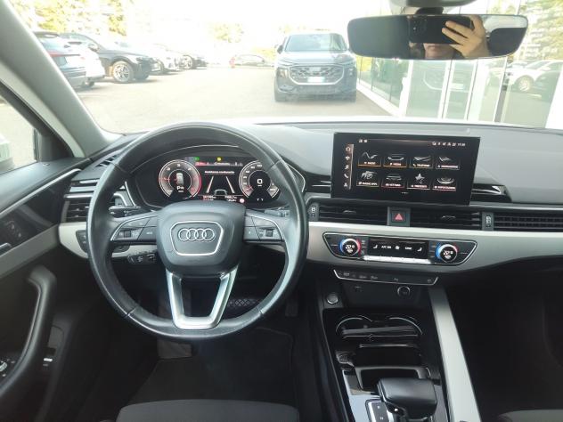 Audi A4 A4 Avant 35 2.0 tdi mhev S Line edition 163cv s-tronic - Foto 7