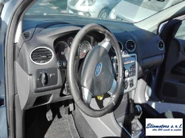 Ford Focus Station Wagon 1.6 Tdci S.w. DPF ELIOMOTORS MODICA - Foto 5