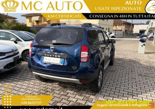 DACIA Duster 1.6 115CV Start&Stop 4x2 GPL Ambiance rif. 23931573 - Foto 5