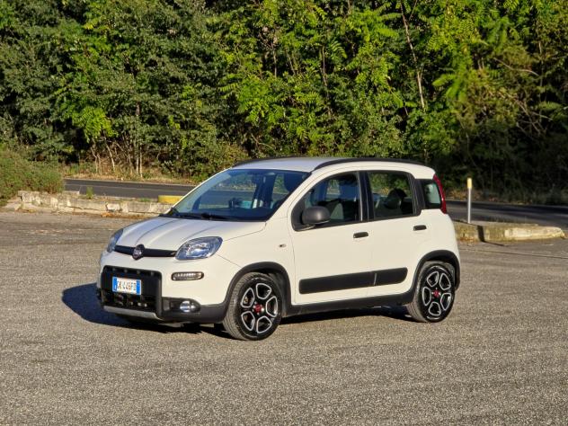 Fiat Panda 1.0 FireFly S&S Hybrid Sport CV-69 E6 Manuale NEO 2022 - Foto 3