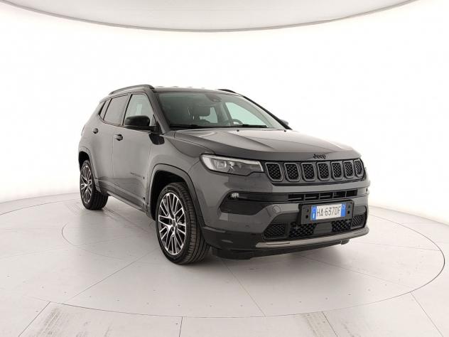 Jeep Compass II 2021 1.5 turbo t4 mhev Summit 2wd 130cv dct