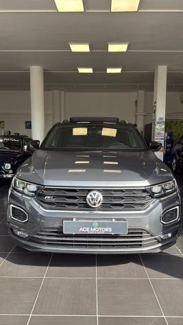 Volkswagen T-Roc 2.0 TDI SCR Sport DSG 4MOTION