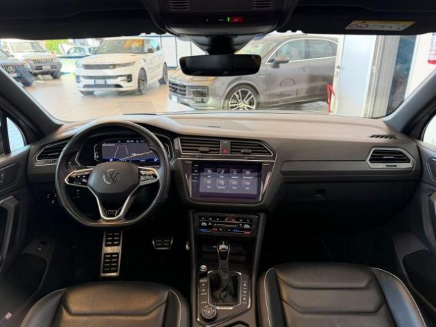VOLKSWAGEN Tiguan 2.0 TDI DSG 4MOTION R-Line //TETTO//PELLE/LED rif. 24044122 - Foto 10