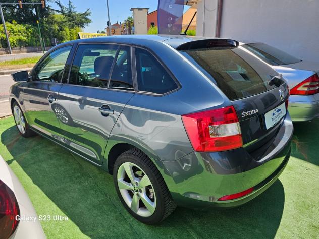 Skoda Rapid 1.4 TDI 90 CV ScoutLine - Foto 4
