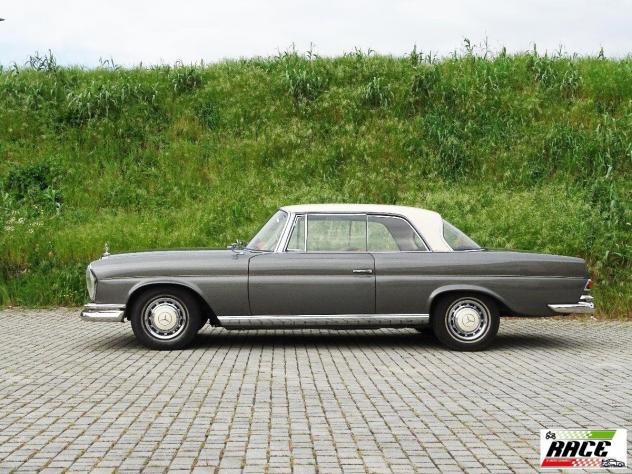 MERCEDES w111 220SE COUPE' - Foto 8