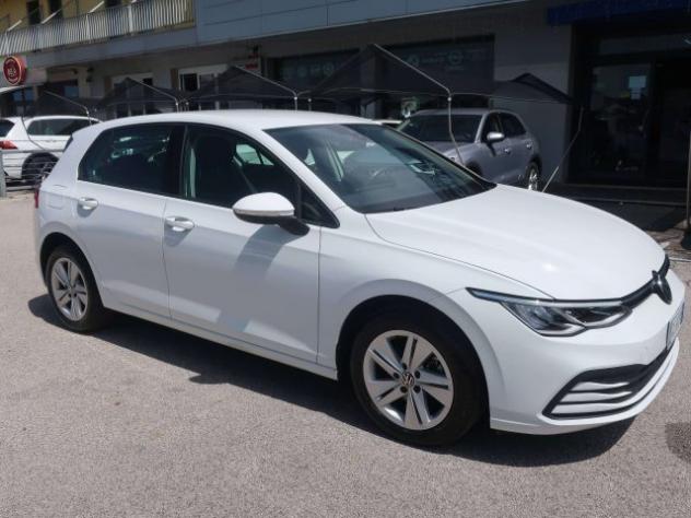 VOLKSWAGEN Golf Golf VIII 2.0 tdi Life 115cv dsg - Prezzo Reale rif. 23939044 - Foto 2