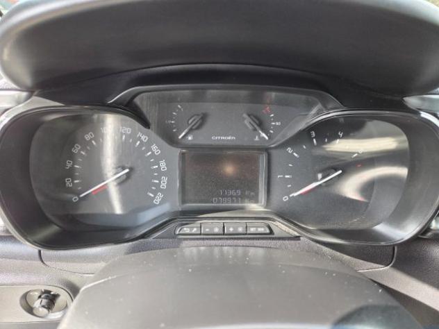 CITROEN C3 BlueHDi 100 S&S Business Combi N1 4 POSTI rif. 24212384 - Foto 7