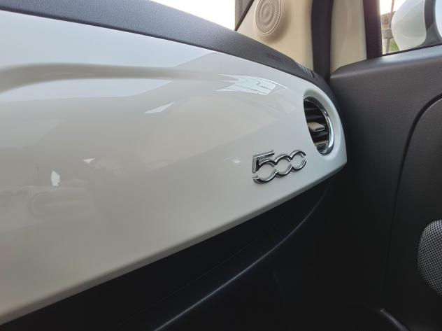Fiat 500 1.2 Lounge - Foto 8