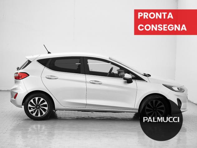 Ford Fiesta 1.0 EcoBoost Hybrid 125CV Titanium - Foto 5