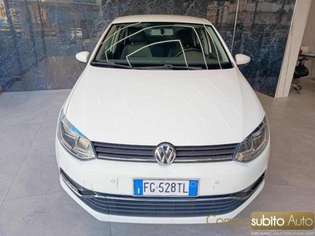 VOLKSWAGEN Polo 1.4 TDI 5p. Comfortline BlueMotion Technology rif. 24193614