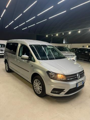 Volkswagen Caddy Pianale Ribassato 2.0 TDI 102 CV Highline - Foto 4