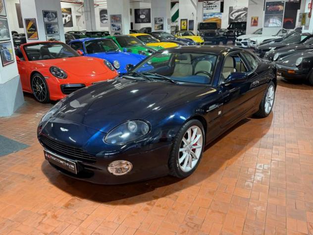 ASTON MARTIN DB7 Vantage V12 Manuale - Italiana-Unico proprietario rif. 23895155 - Foto 3