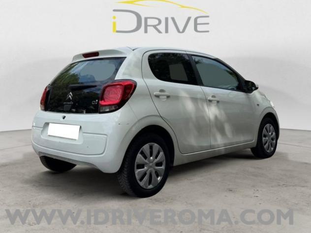 CITROEN C1 C1 5p 1.0 vti E6 rif. 24100293 - Foto 4