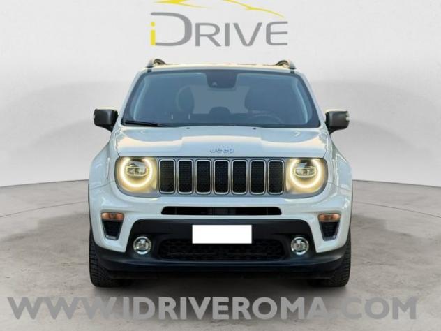JEEP Renegade Renegade 1.3 t4 Limited 150cv “FULL-LED”+Gpl rif. 24117695 - Foto 2