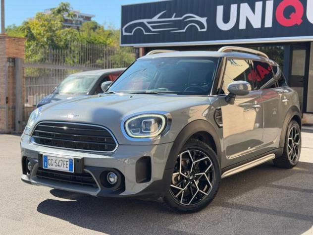 MINI Countryman 1.5 One Countryman FULL OPTIONAL (NESSUN VINCOLO) rif. 24123080 - Foto 3